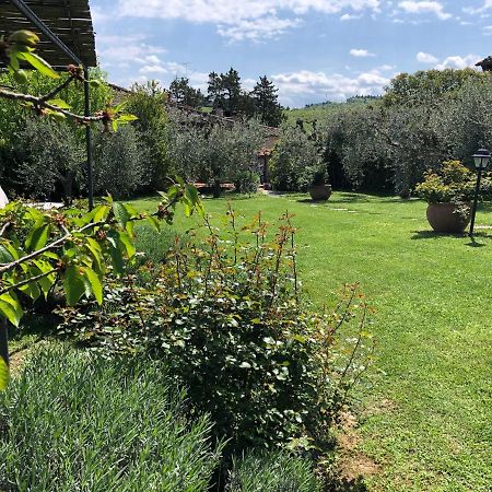 Casa Del Sole Villa Montespertoli Exterior photo