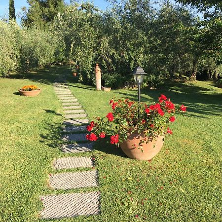Casa Del Sole Villa Montespertoli Exterior photo