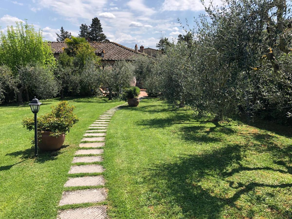 Casa Del Sole Villa Montespertoli Exterior photo