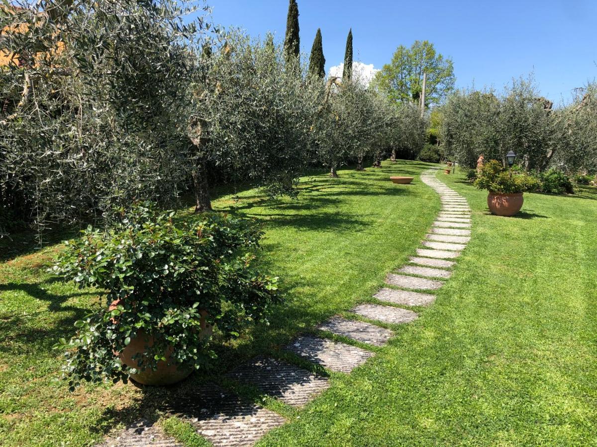 Casa Del Sole Villa Montespertoli Exterior photo