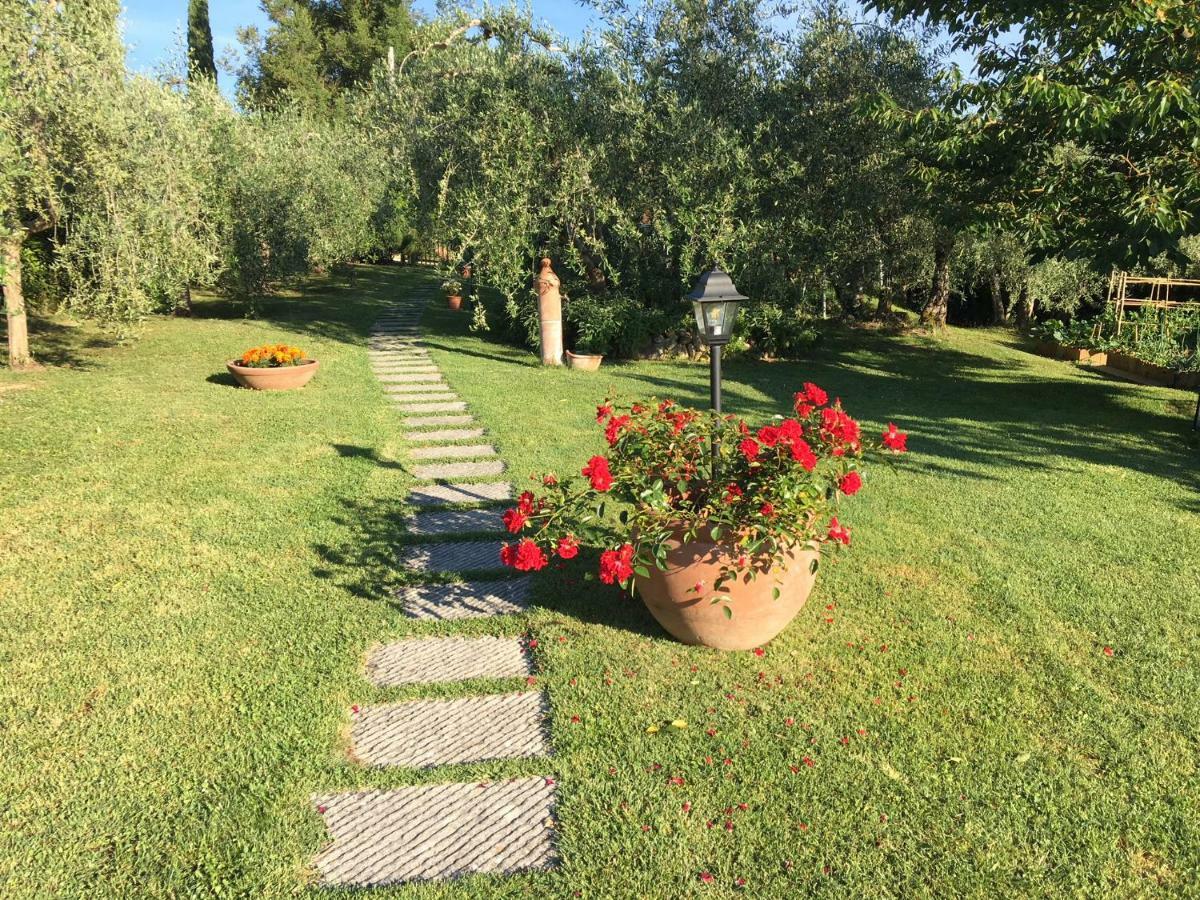 Casa Del Sole Villa Montespertoli Exterior photo