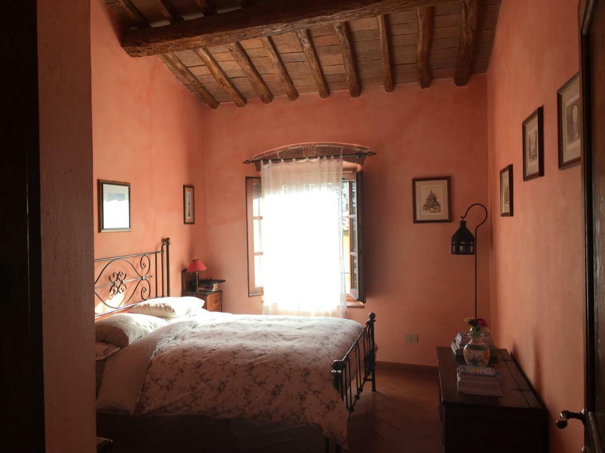 Casa Del Sole Villa Montespertoli Exterior photo