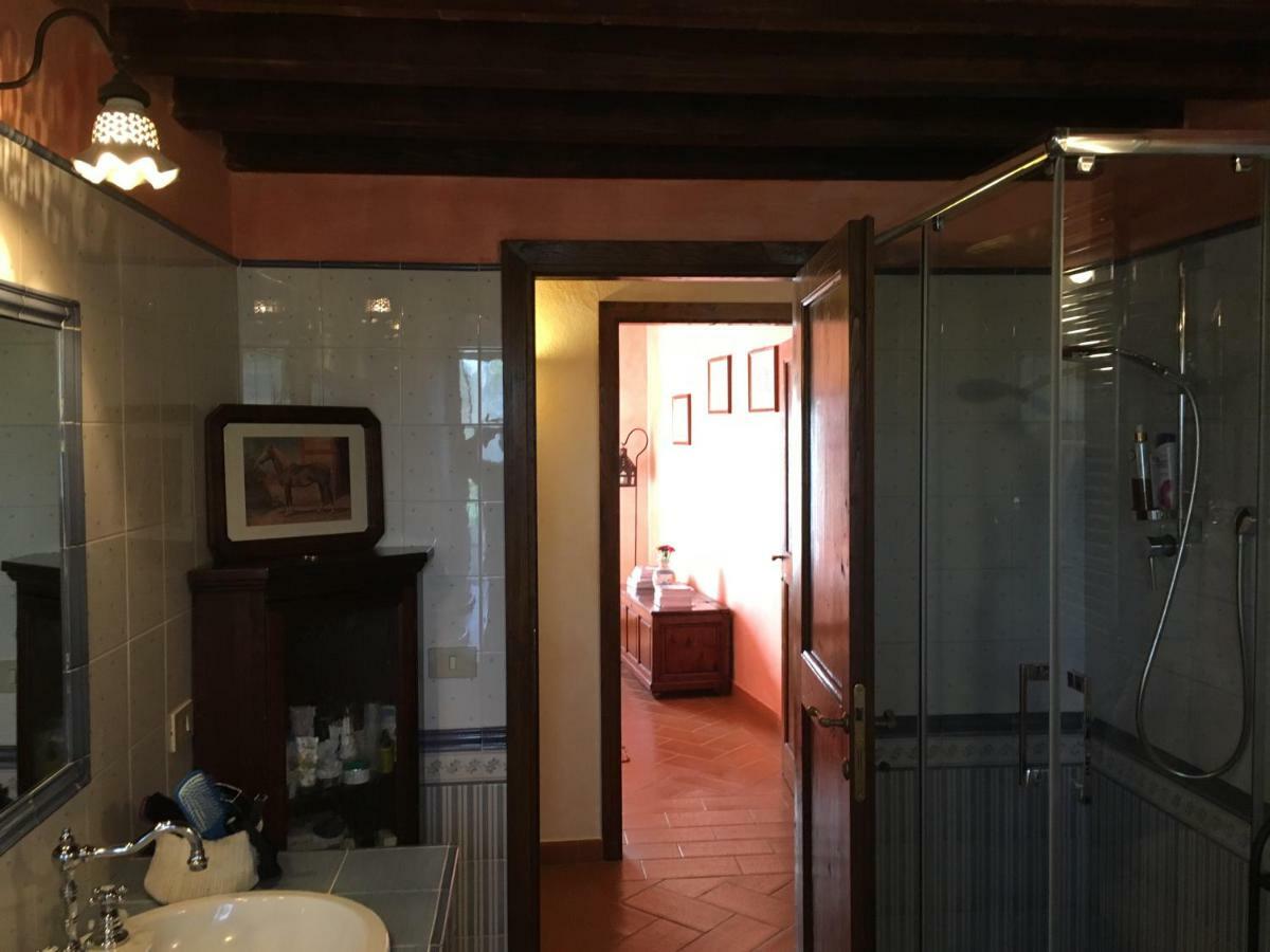 Casa Del Sole Villa Montespertoli Exterior photo