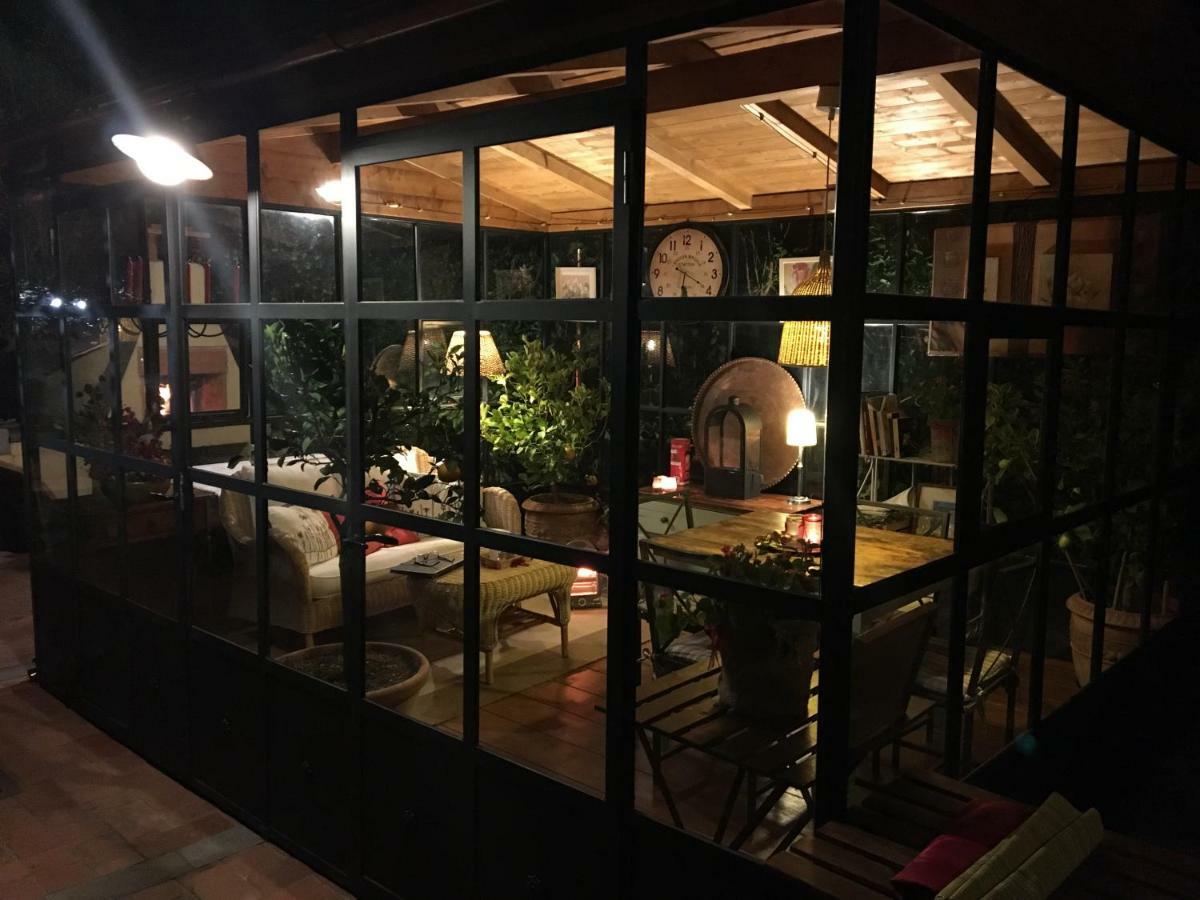 Casa Del Sole Villa Montespertoli Exterior photo