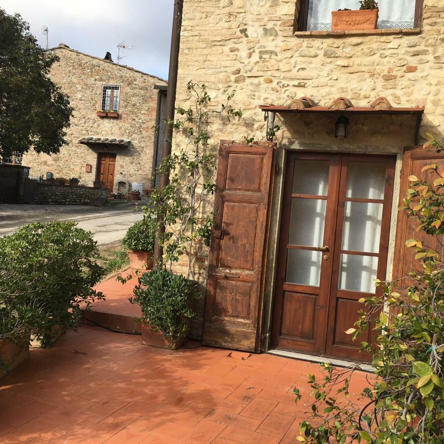 Casa Del Sole Villa Montespertoli Exterior photo