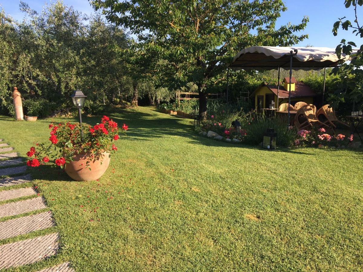 Casa Del Sole Villa Montespertoli Exterior photo