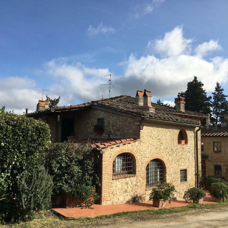 Casa Del Sole Villa Montespertoli Exterior photo