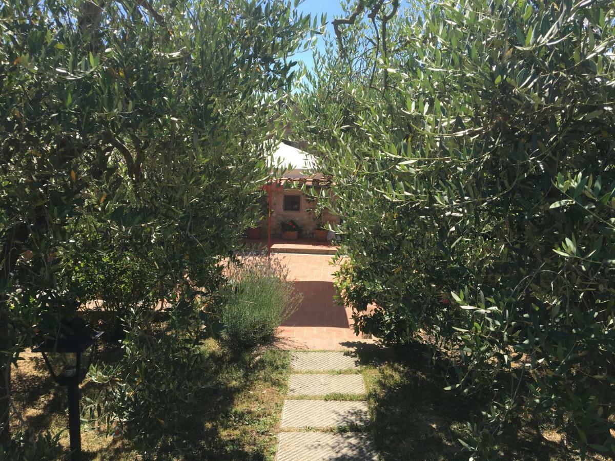 Casa Del Sole Villa Montespertoli Exterior photo
