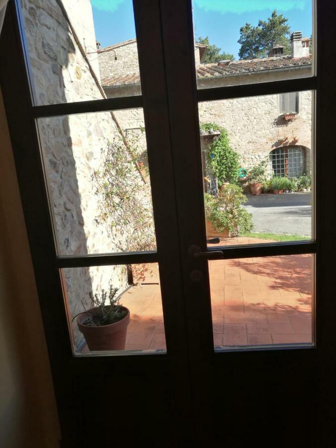 Casa Del Sole Villa Montespertoli Exterior photo