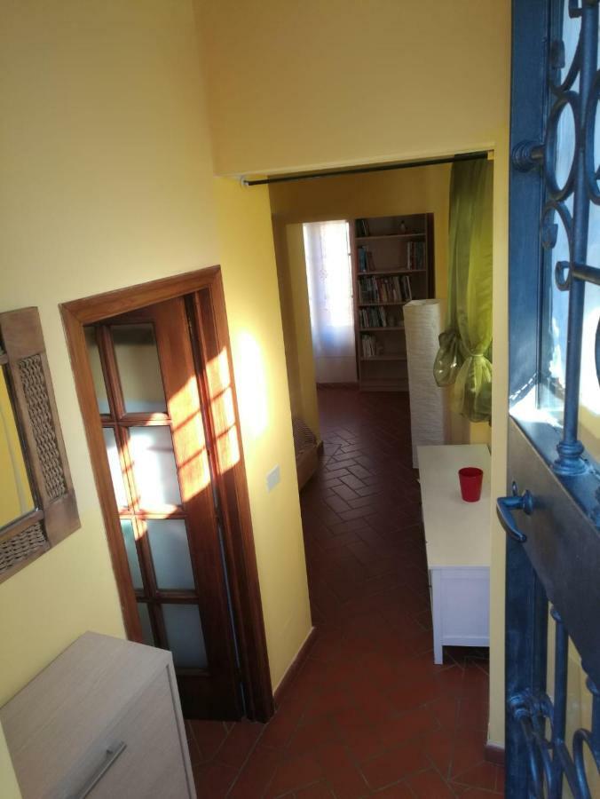 Casa Del Sole Villa Montespertoli Exterior photo