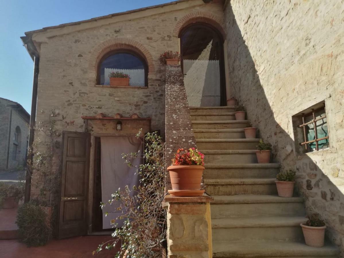 Casa Del Sole Villa Montespertoli Exterior photo