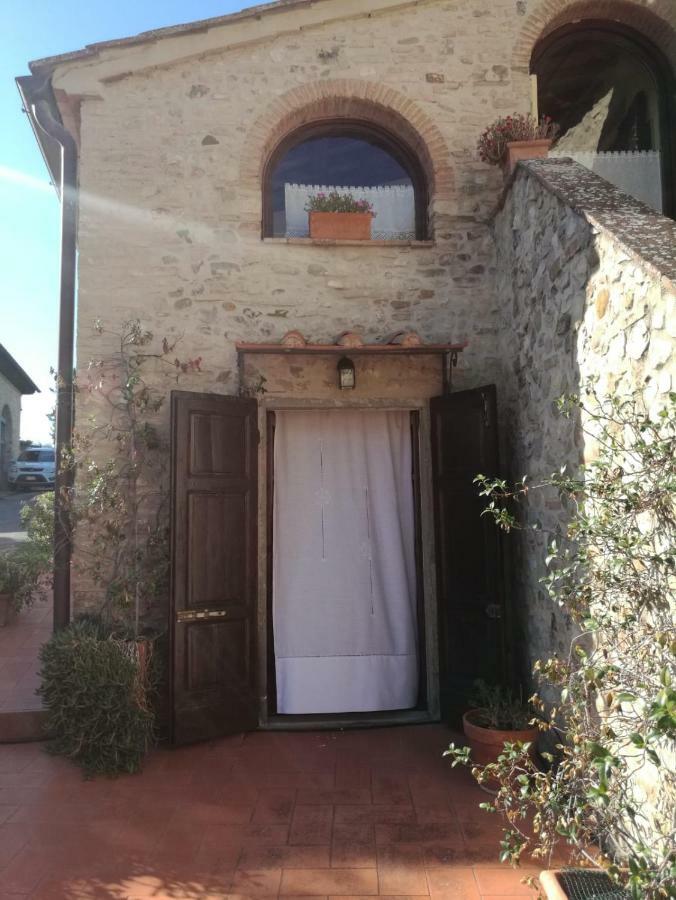 Casa Del Sole Villa Montespertoli Exterior photo